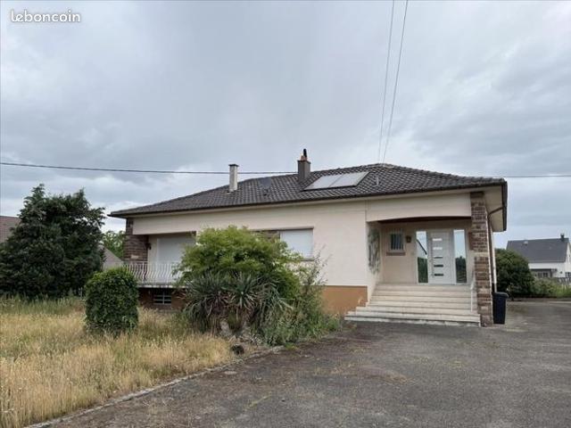 Maison 5 pièces 150 m²