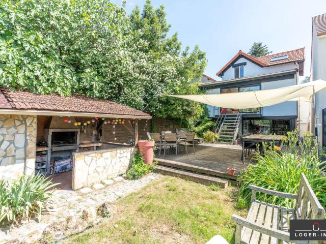 Maison 5 pièces 150 m²