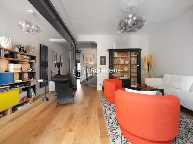 Maison 5 pièces 150 m²