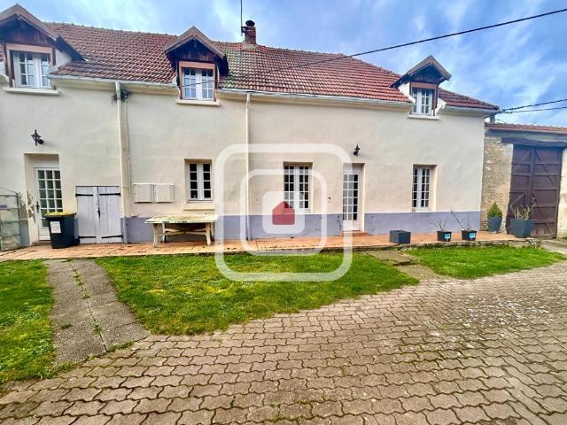 Maison 5 pièces 150 m²