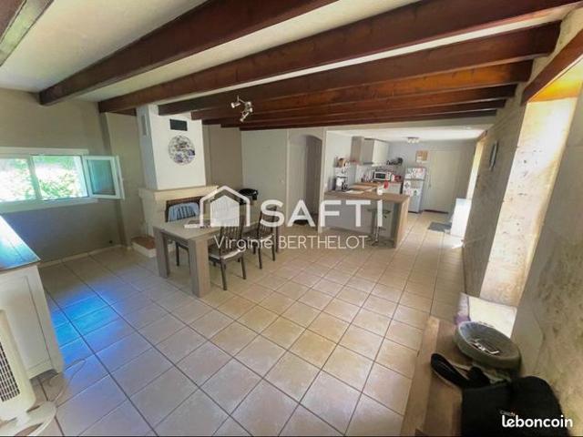 Maison 5 pièces 150 m²