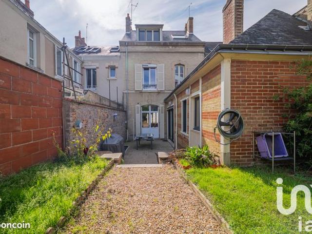 Maison 5 pièces 150 m²