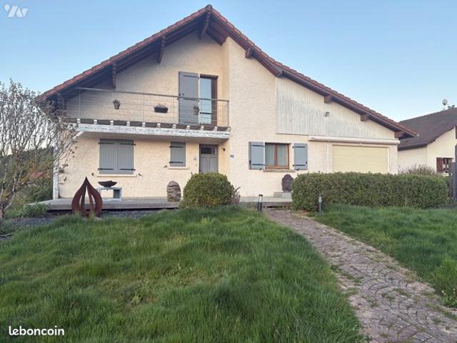 Maison 5 pièces 150 m²