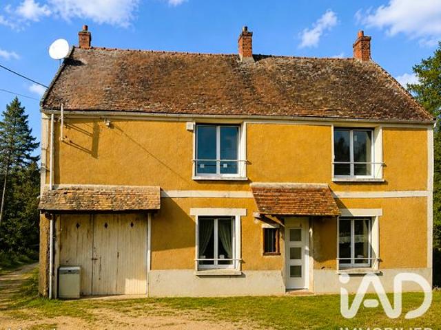 Maison 5 pièces 150 m²