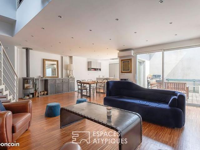 Maison 5 pièces 150 m²