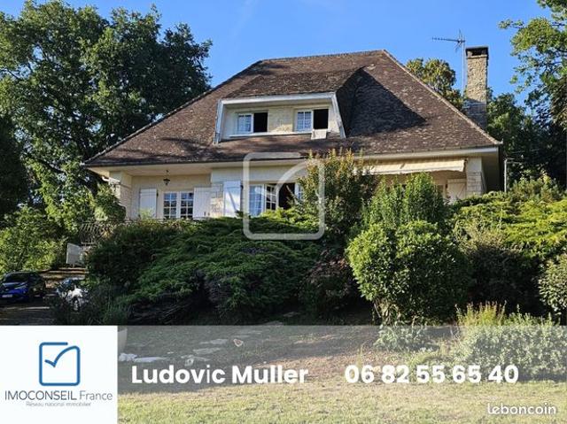 Maison 5 pièces 150 m²