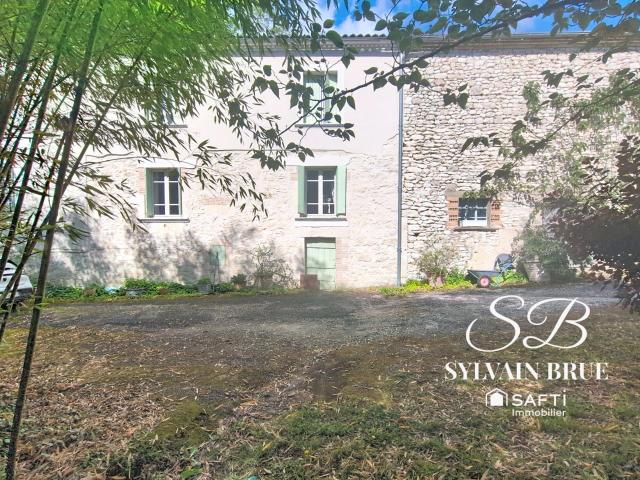 Maison 5 pièces 150 m²