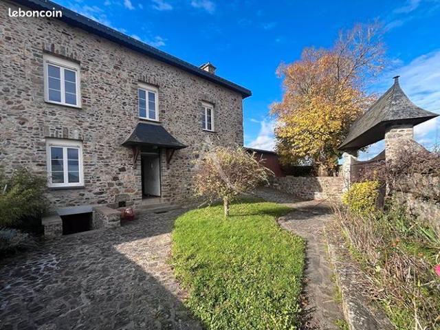 Maison 5 pièces 150 m²