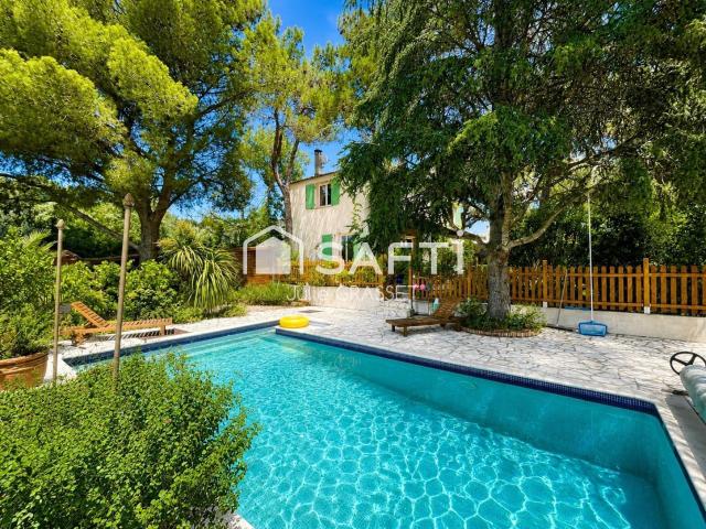 Maison 5 pièces 150 m²