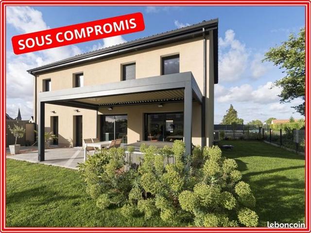 Maison 5 pièces 150 m²