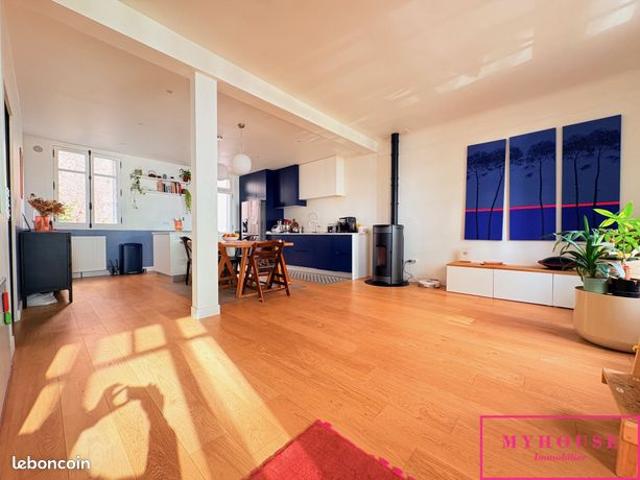 Maison 5 pièces 150 m²