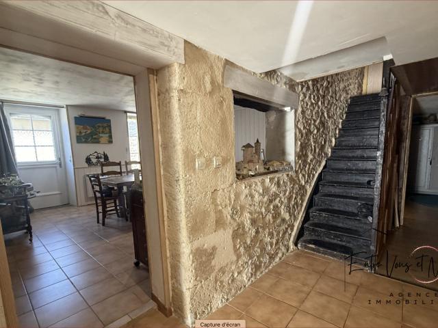 Maison 5 pièces 150 m²