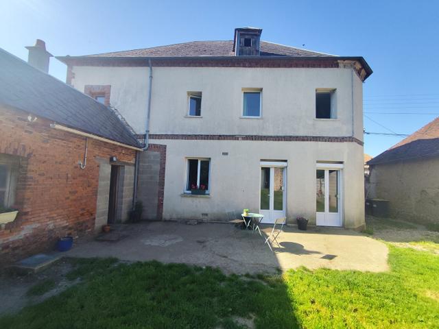 Maison 5 pièces 150 m²