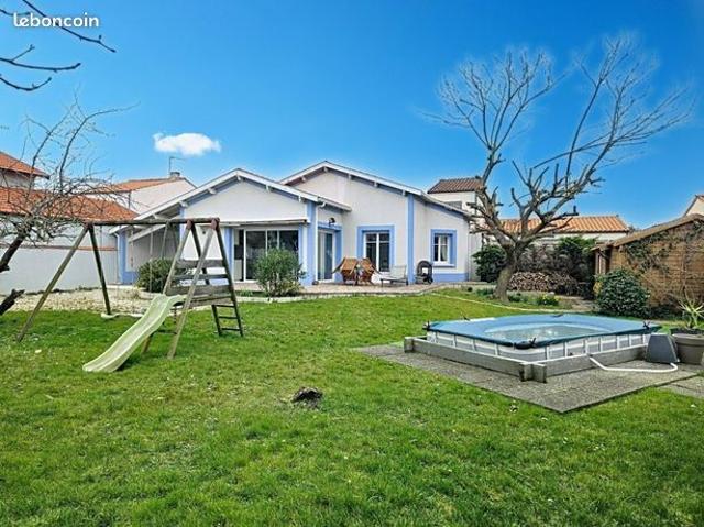 Maison 5 pièces 150 m²