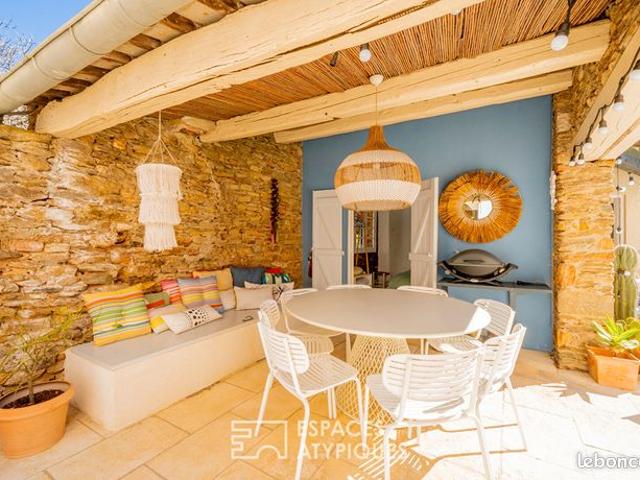 Maison 5 pièces 150 m²