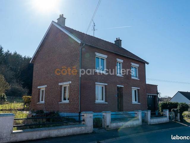 Maison 5 pièces 150 m²
