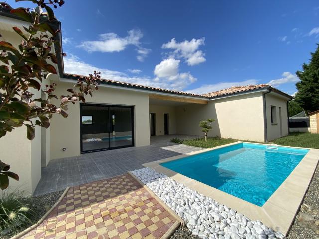 Maison 5 pièces 150 m²