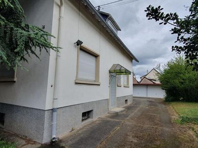 Maison 5 pièces 150 m²