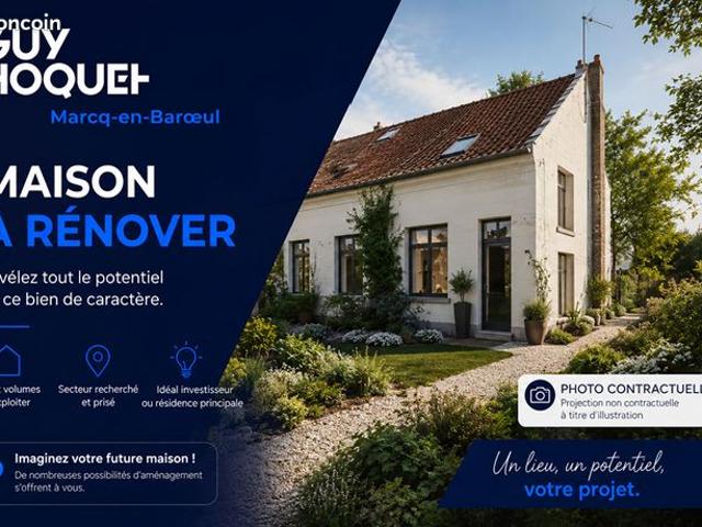 Maison 5 pièces 150 m²