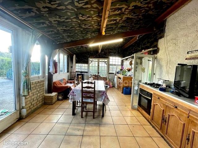 Maison 5 pièces 150 m²