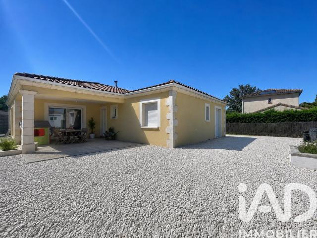 Maison 5 pièces 150 m²