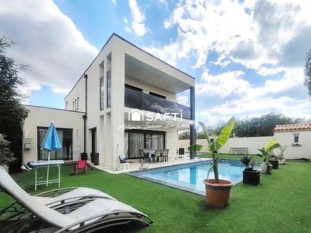Maison 5 pièces 150 m²