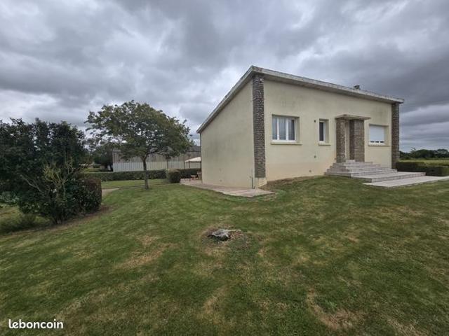 Maison 5 pièces 150 m²