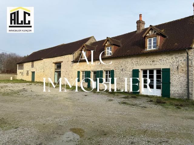 Maison 5 pièces 150 m²