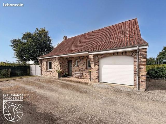 Maison 5 pièces 150 m²