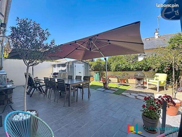 Maison 5 pièces 150 m²
