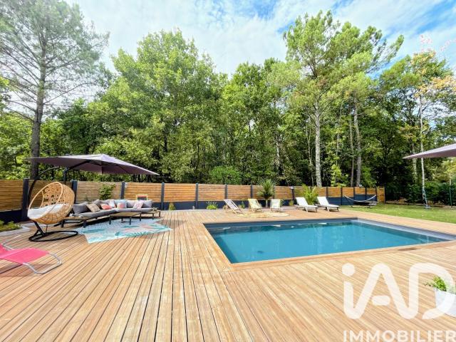 Maison 5 pièces 150 m²