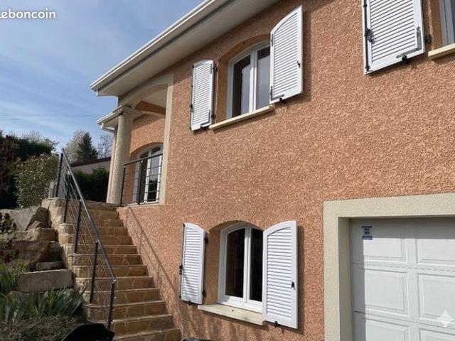Maison 5 pièces 150 m²