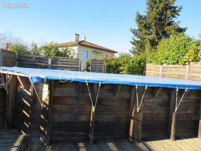 Maison 5 pièces 150 m²