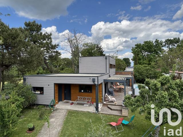 Maison 5 pièces 150 m²