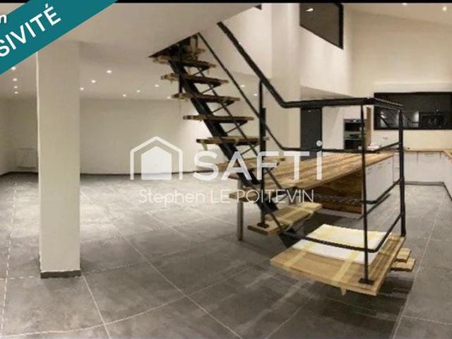 Maison 5 pièces 150 m²