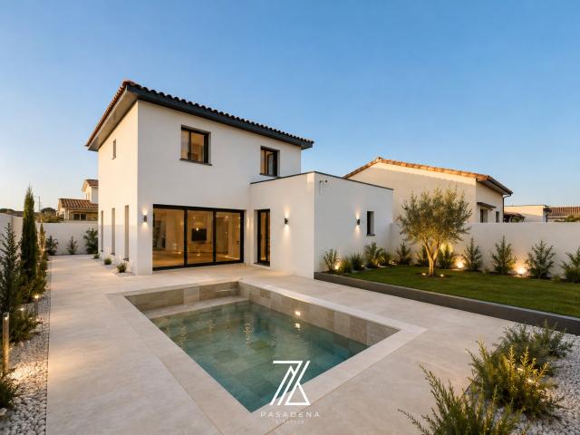 Maison 5 pièces 150 m²