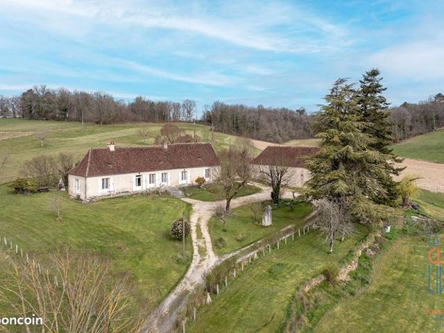 Maison 5 pièces 150 m²