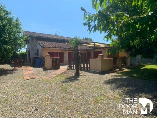 Maison 5 pièces 150 m²