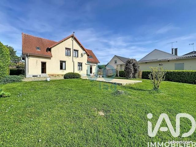 Maison 5 pièces 150 m²