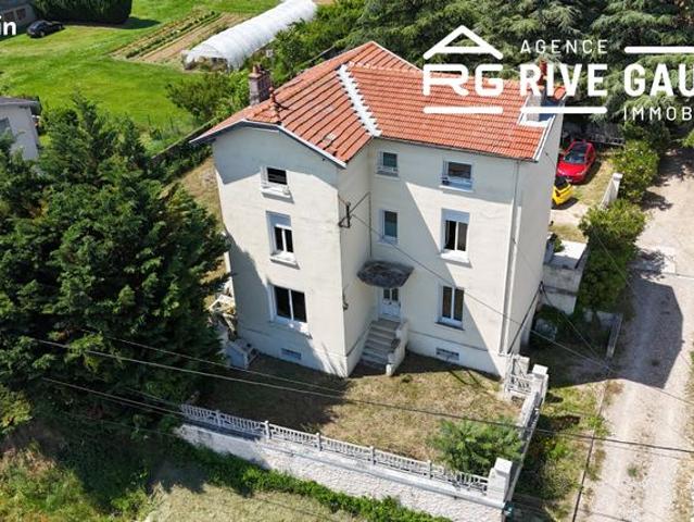 Maison 5 pièces 150 m²