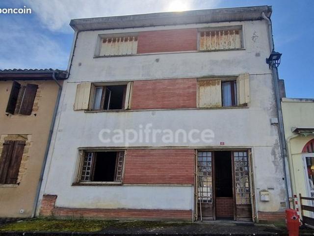 Maison 5 pièces 150 m²