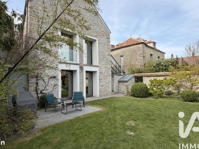 Maison 5 pièces 150 m²