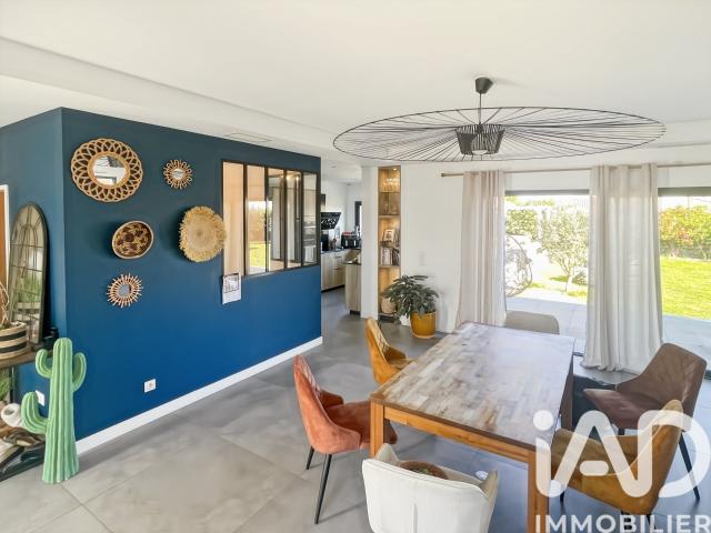 Maison 5 pièces 150 m²