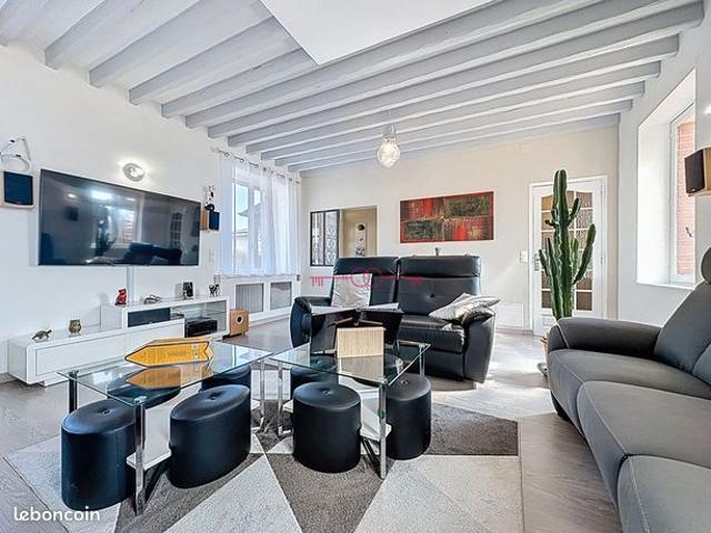 Maison 5 pièces 150 m²