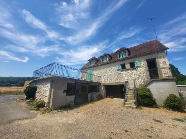 Maison 5 pièces 150 m²