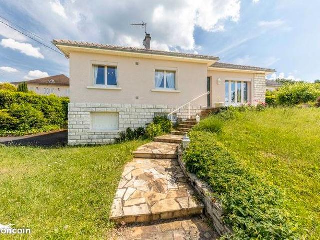Maison 5 pièces 150 m²