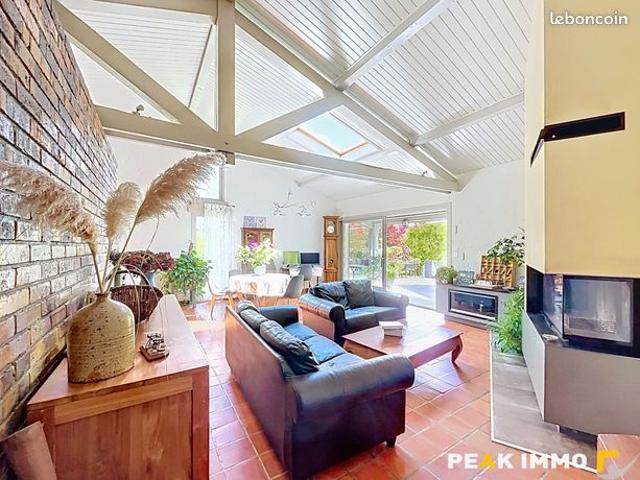 Maison 5 pièces 150 m²