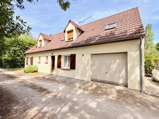 Maison 5 pièces 150 m²