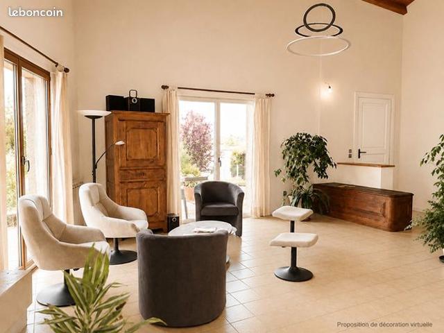 Maison 5 pièces 150 m²