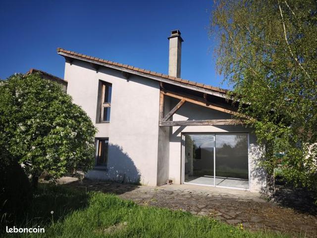 Maison 5 pièces 150 m²